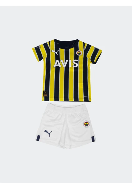 Bebek Forma Fenerbahçe Home Minikit 77000201