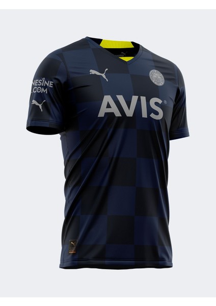 Fenerbahçe 2022/2023 Lacivert Forma