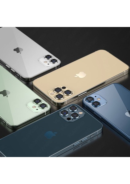 Binano Metal Ring Iphone 13 Pro/13 Pro Max Rose Gold