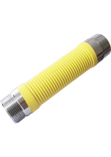2" Brülör Flexi Kılıflı Paslanmaz