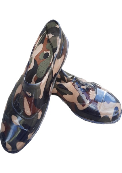 Renkli Erkek Naylonayakkabı