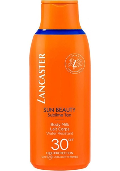 Mustore - 175 ml Güneş Ürünü Sublime Tan-Live With Light.