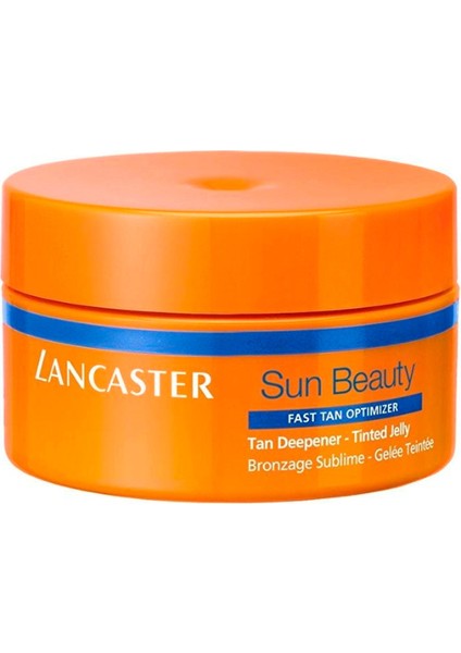 La Sun Beauty Tan Deepener - Tinted 200 ml Bronzlaştırıcı Krem-. Live With Light.
