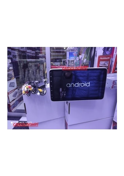 Tofaş Gurubu ve Tek Yuvalı Araçlara Uyumlu 11 Inç 2 Gb Ram Android