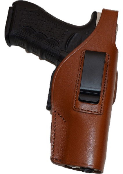 Canik TP9, Sar 9, Sar9 Mete, SA XD, HS, Girsan MC 28 SA Deri Tabanca Kılıfı K-226-T