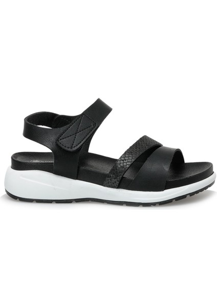 Lıma 2fx Siyah Kadın Kalın Taban Sandalet fiyatları