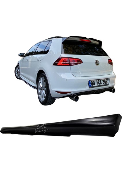 Volkswagen Golf 7.5 Aero Yan Marşpiyel Golf-Yan-Marşbiyel-Ek