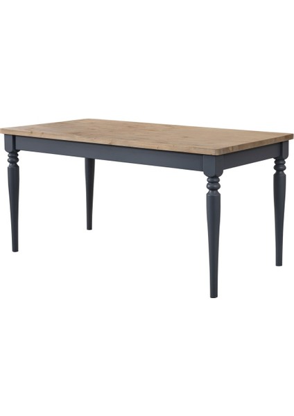 Star Antrasit Yemek Masası 125CM