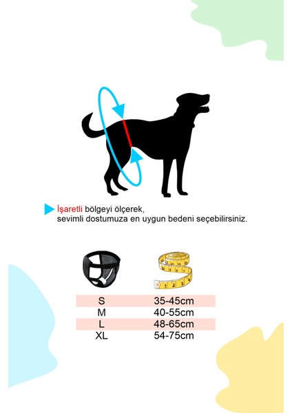 Köpekler için Hijyenik Regl Külodu Sanitary Pants Köpek Pedi