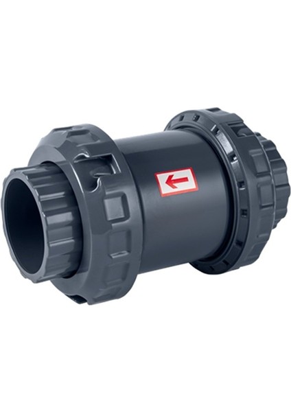 Pvc Yaylı Çekvalf Q 50 mm