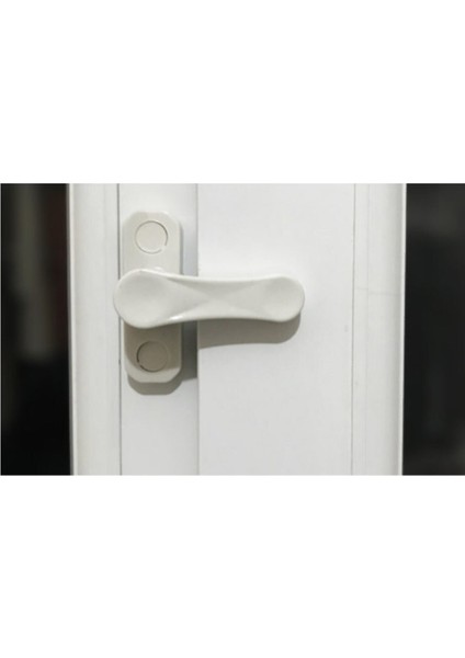 Pvc Pencere Emniyet Kilidi