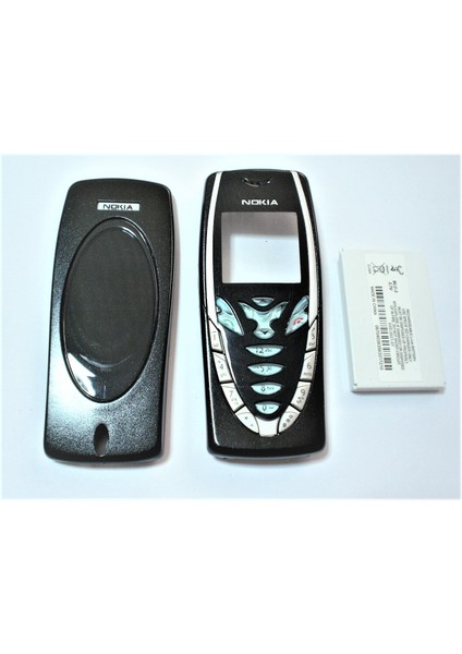 Nokia 7210 Kapak ve Tuş Takımı + Batarya