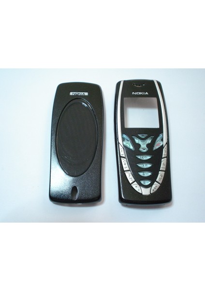 Nokia 7210 Kapak ve Tuş Takımı