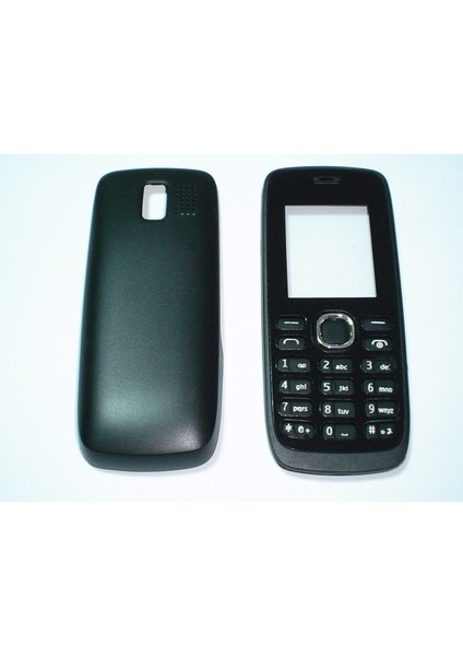 Nokia 112 Kapak ve Tuş Takımı