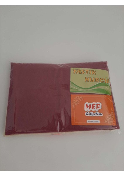 Yastık Hurcu Tela Baza Altı Karışık Renk 5'li