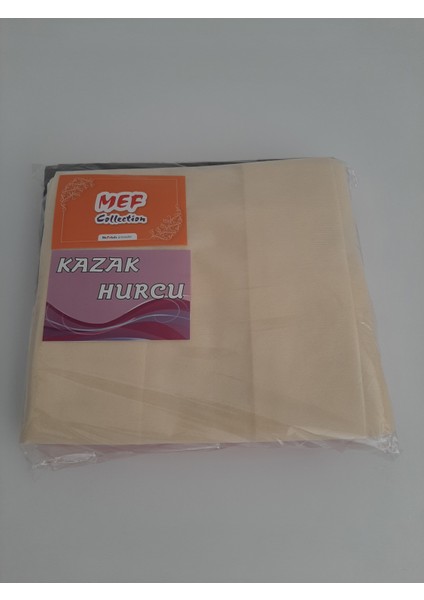 Kazak Hurcu Tela Baza Altı Karışık Renk 5'li