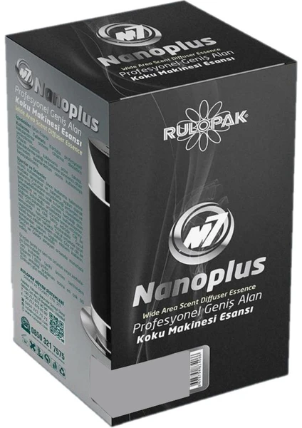 Nano Plus M7 754 Paradiso Koku Kartuşu (100ML)