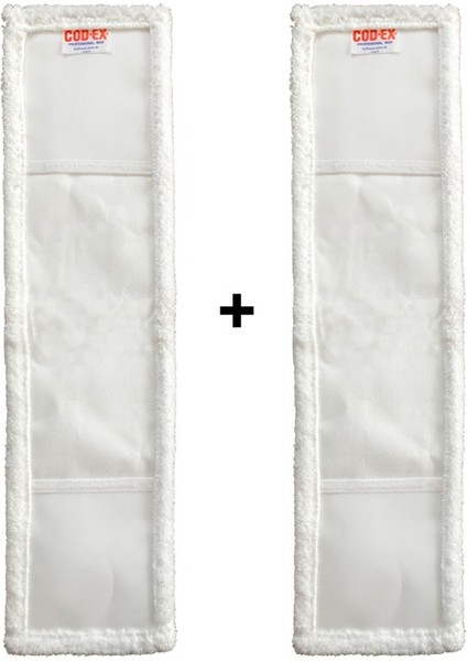 Yedek Duvar Mop 60 cm x 2 Adet