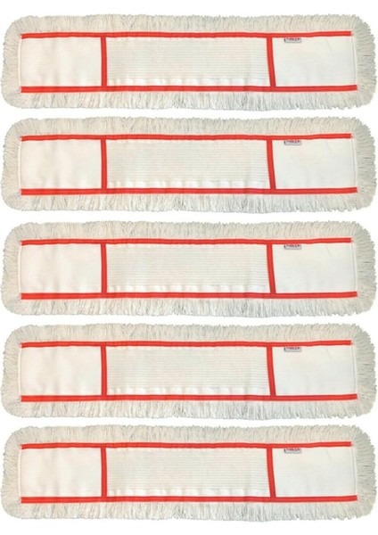 Yedek Nemli Mop Extra 80 cm x 5 Adet