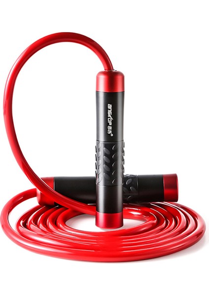 Ağır Rulman Egzersiz Atlama İpi Alüminyum Saplı Kalın Pvc Halat Fitness Eğitim Ekipmanları 3 Metre (Yurt Dışından) fırsatları