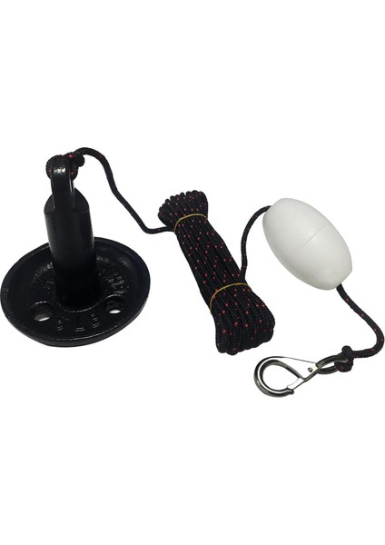 Küçük Kayık Paddleboard Için Komple Mantar Çapa Kiti Aksesuarları (Yurt Dışından)