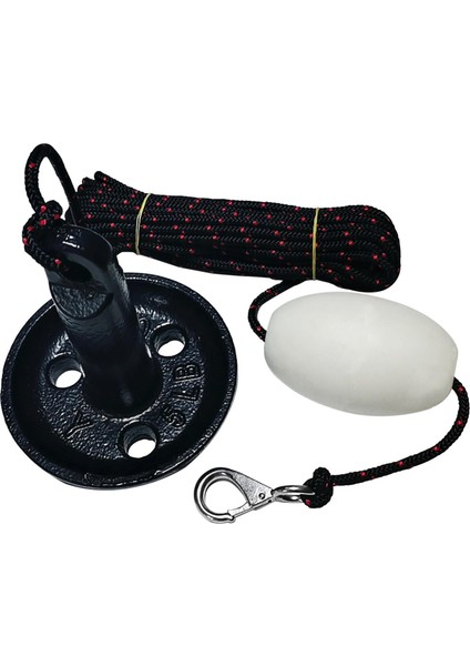 Küçük Kayık Paddleboard Için Komple Mantar Çapa Kiti Aksesuarları (Yurt Dışından) fiyatları