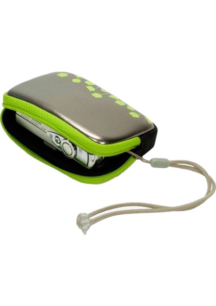 Cool Little Çiçekli Fotoğraf Makine Çantası - 5,8X2X9CM fiyatları