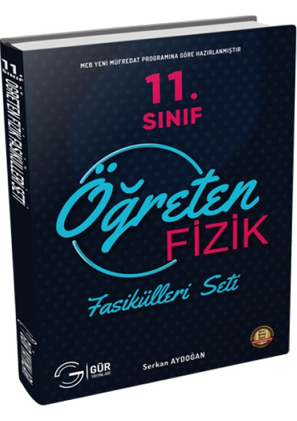 11.Sınıf Öğreten Fizik Set