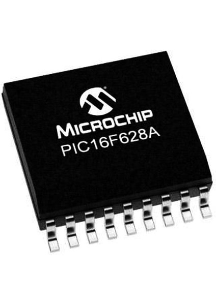 PIC16F628A-I/ IC-16F628 DIP18 Mıcrochıp-