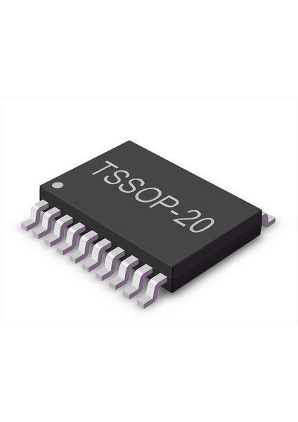 Stm32F030F4P6Tr Ic-32F030F Mcu 32Bıt 16Kb Flash 20Tssop