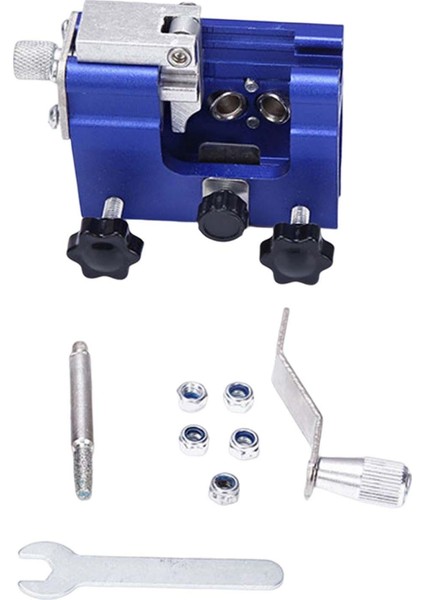 Taşınabilir El Krank Testere Zinciri Bileme (Yurt Dışından)