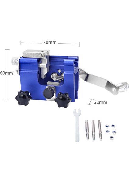 Taşınabilir El Krank Testere Zinciri Bileme (Yurt Dışından) modelleri