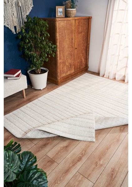 Gala 2211 Ekru Makine Halıları