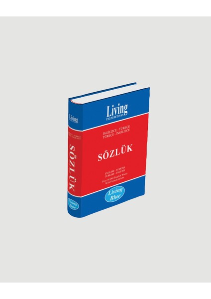 Living Blue İngilizce Türkçe Türkçe İngilizce Sözlük