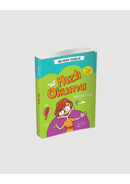 Hızlı Okuma Teknikleri 7-11 Yaş