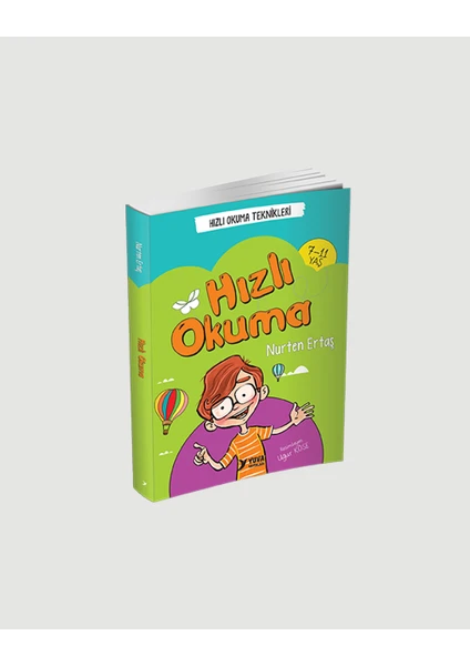 Yuva Yayınları Hızlı Okuma Teknikleri 7-11 Yaş