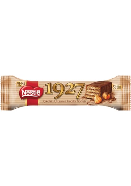 1927 Fındıklı Gofret 28 G