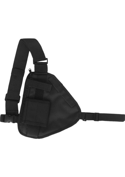 Omuz Göğüs Crossbody Çanta Çanta Packsack Yürüyüş Kampçılık Için Koşma (Yurt Dışından)