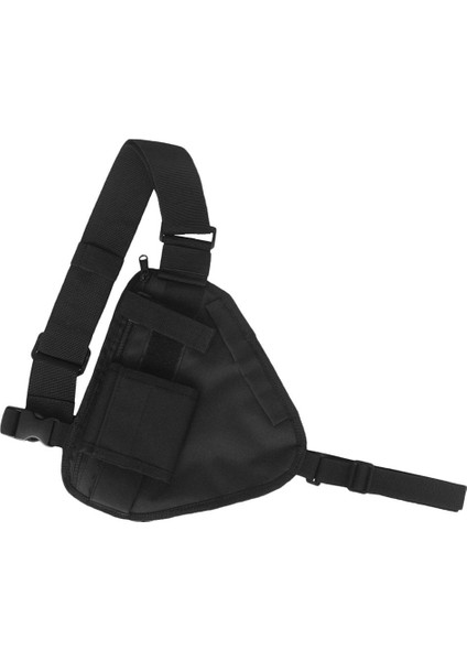 Omuz Göğüs Crossbody Çanta Çanta Packsack Yürüyüş Kampçılık Için Koşma (Yurt Dışından) indirimleri
