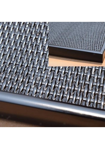 El Yapımı Rattan Ahşap Tepsi Kahvaltı Tepsi Örgü Servis Tepsi Dekoratif Meyve Kase Mutfak Tabağı Japon Tarzı Dikdörtgen | Çay Tepsileri (Yurt Dışından)