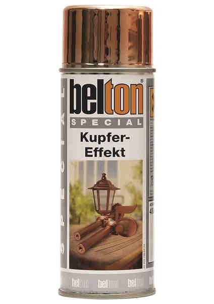 Molotow Belton Sprey Boya 400 Ml. Metallic Copper Effect