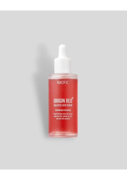 Origin Red Salicylic Acid Serum