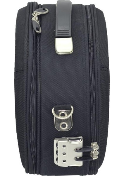 Kasalı Şifreli Kabin Tipi Çanta Makyaj Çantası 10 Litre