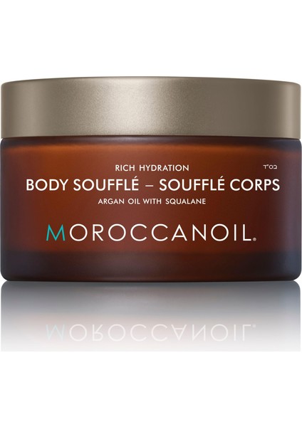 Nemlendirici Body Souffle 200 Ml
