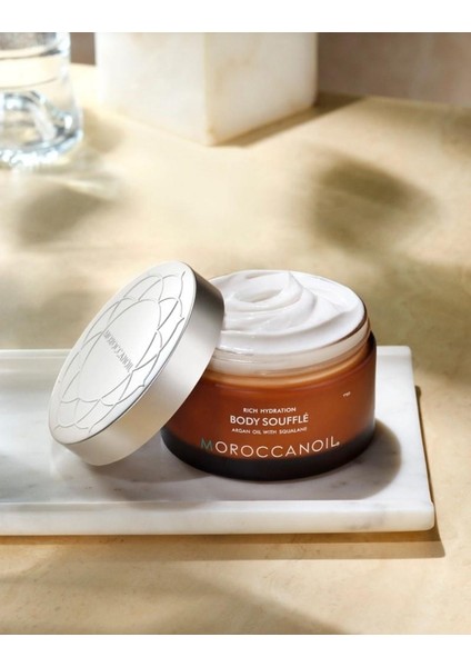 Nemlendirici Body Souffle 200 Ml