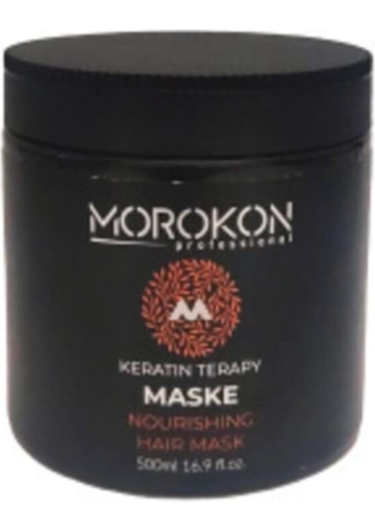 Keratin Mask 500 Ml