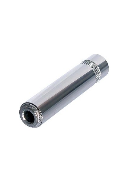 NYS2202P 2 Kutuplu 1/4" Dişi Kablo Uzatıcı Konnektör
