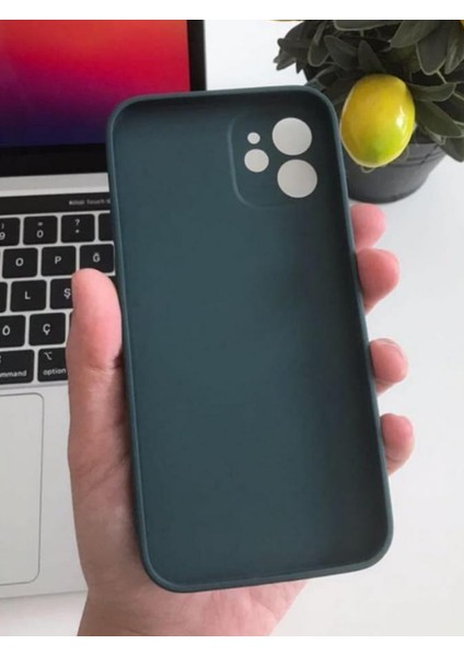 Apple iPhone 11 Uyumlu Cam Kılıf fırsatları