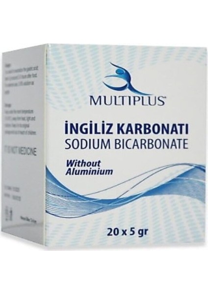 Ingiliz Karbonatı 20x5gr=100gr