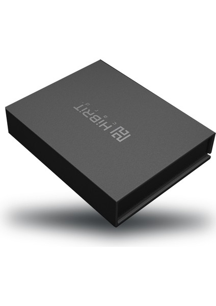 Yeni Nesil Premium Logolu Tasarım Dijital Kartvizit Hibrit Card